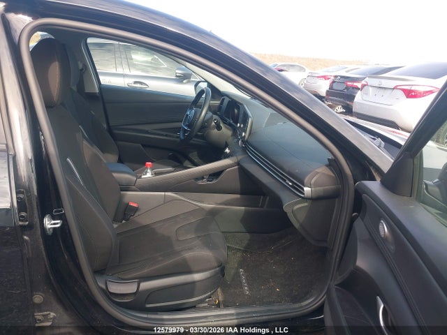 KMHLM4AG5MU197360 Hyundai ELANTRA SEL
