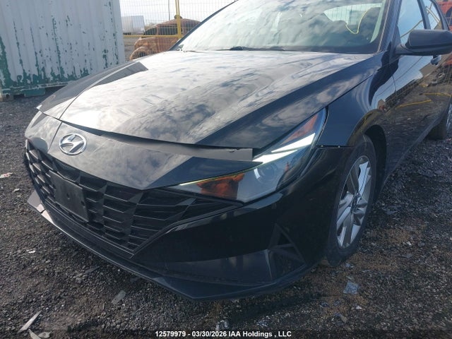 KMHLM4AG5MU197360 Hyundai ELANTRA SEL