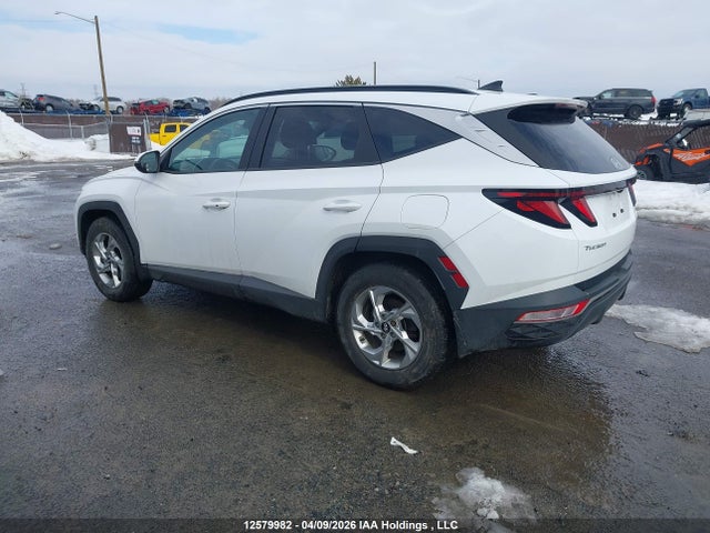 Продажа на аукционе авто 2023 Hyundai Tucson, vin: KM8JB3AEXPU240875, номер лота: 12579982