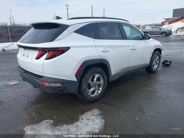 Продажа на аукционе авто 2023 Hyundai Tucson, vin: KM8JB3AEXPU240875, номер лота: 12579982