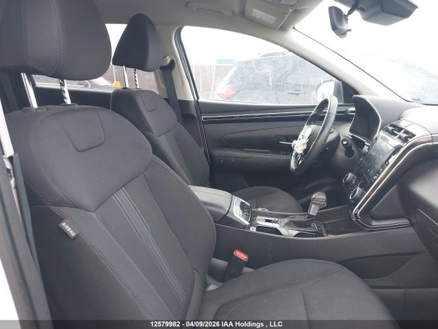 Продажа на аукционе авто 2023 Hyundai Tucson, vin: KM8JB3AEXPU240875, номер лота: 12579982