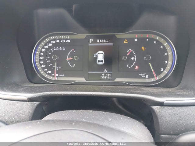 Продажа на аукционе авто 2023 Hyundai Tucson, vin: KM8JB3AEXPU240875, номер лота: 12579982