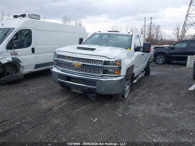 1GC1KREY1KF260151 Chevrolet SILVERADO 2500HD