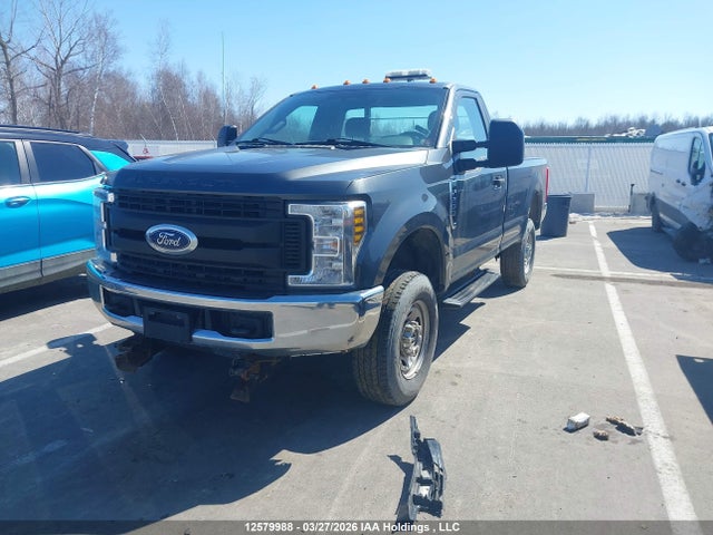 Aukcja sprzedaży 2019 Ford F250 Super Duty, vin: 1FTBF2B62KEE15623, numer aukcji: 12579988
