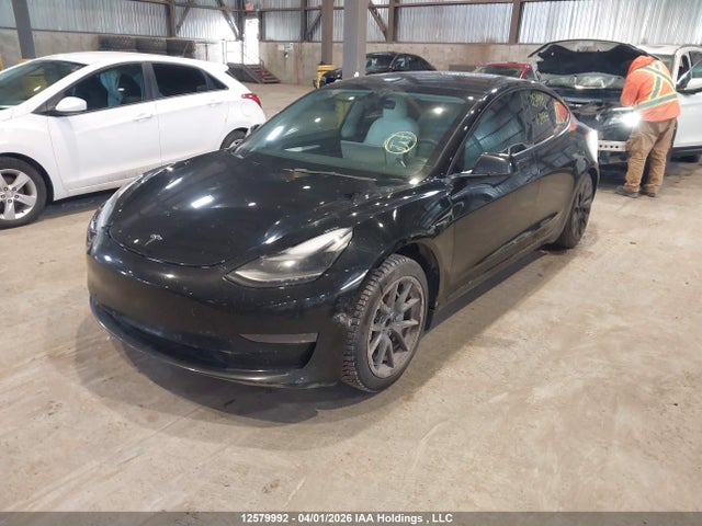 Tesla Model 3 Rwd/standard Range 2022 5YJ3E1EA2NF249754 Image 2