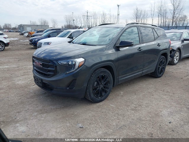 3GKALMEV4KL399660 GMC Terrain Sle