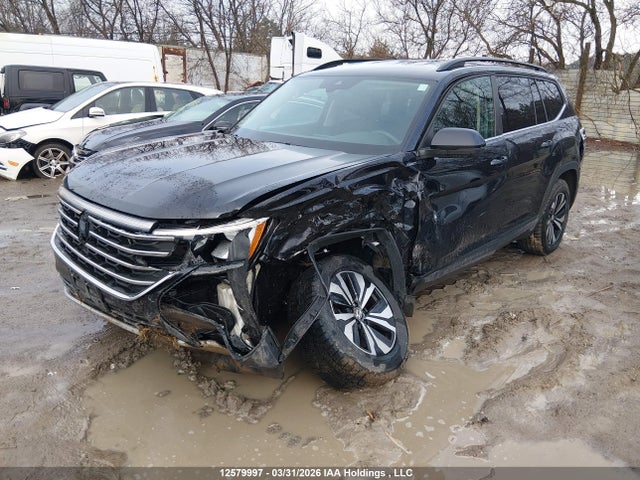 Aukcja sprzedaży 2024 Volkswagen Atlas, vin: 1V2LR2CA3RC507293, numer aukcji: 12579997