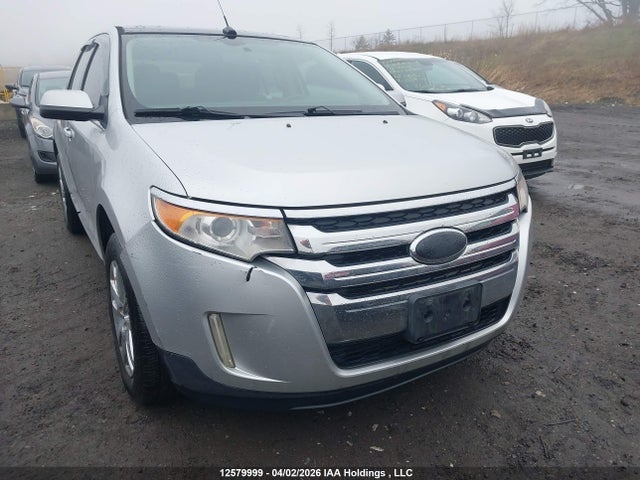 Продажа на аукционе авто 2011 Ford Edge Limited, vin: 2FMDK4KC1BBB36192, номер лота: 12579999