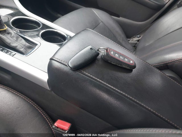 Продажа на аукционе авто 2011 Ford Edge Limited, vin: 2FMDK4KC1BBB36192, номер лота: 12579999