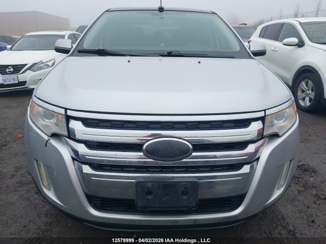 Продажа на аукционе авто 2011 Ford Edge Limited, vin: 2FMDK4KC1BBB36192, номер лота: 12579999