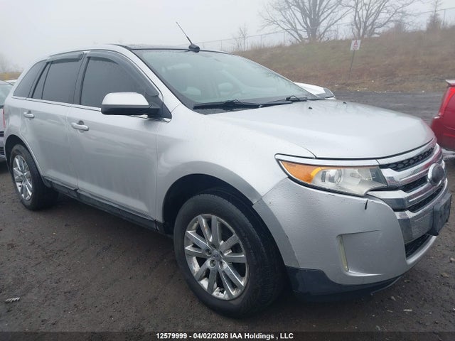 Продажа на аукционе авто 2011 Ford Edge Limited, vin: 2FMDK4KC1BBB36192, номер лота: 12579999
