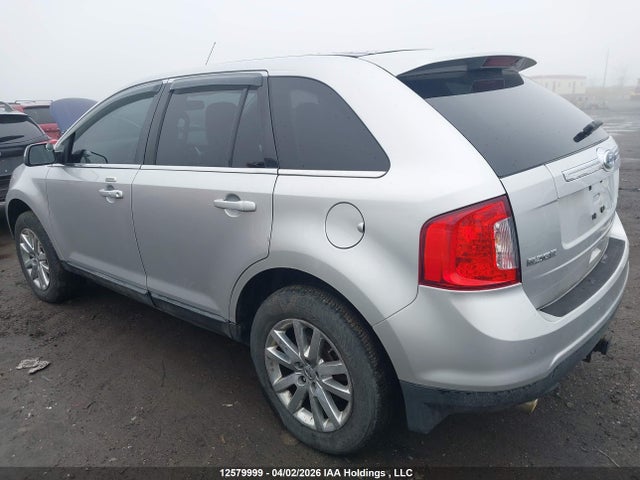 Продажа на аукционе авто 2011 Ford Edge Limited, vin: 2FMDK4KC1BBB36192, номер лота: 12579999