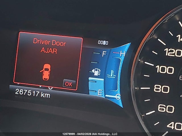 Продажа на аукционе авто 2011 Ford Edge Limited, vin: 2FMDK4KC1BBB36192, номер лота: 12579999
