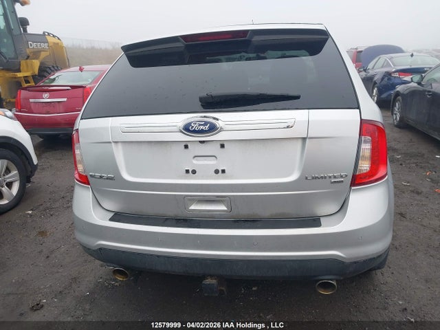 Продажа на аукционе авто 2011 Ford Edge Limited, vin: 2FMDK4KC1BBB36192, номер лота: 12579999