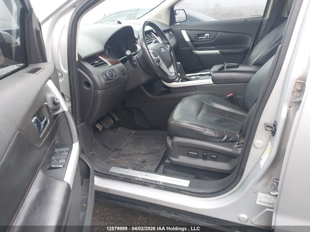 Продажа на аукционе авто 2011 Ford Edge Limited, vin: 2FMDK4KC1BBB36192, номер лота: 12579999