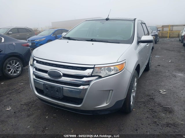 Продажа на аукционе авто 2011 Ford Edge Limited, vin: 2FMDK4KC1BBB36192, номер лота: 12579999