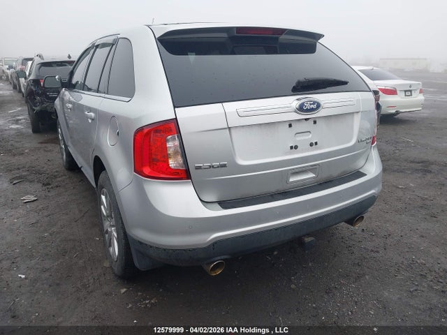 Продажа на аукционе авто 2011 Ford Edge Limited, vin: 2FMDK4KC1BBB36192, номер лота: 12579999