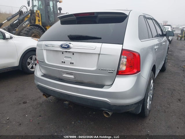 Продажа на аукционе авто 2011 Ford Edge Limited, vin: 2FMDK4KC1BBB36192, номер лота: 12579999