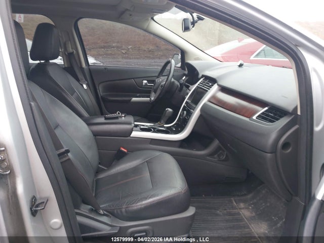 Продажа на аукционе авто 2011 Ford Edge Limited, vin: 2FMDK4KC1BBB36192, номер лота: 12579999