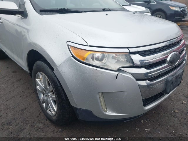Продажа на аукционе авто 2011 Ford Edge Limited, vin: 2FMDK4KC1BBB36192, номер лота: 12579999
