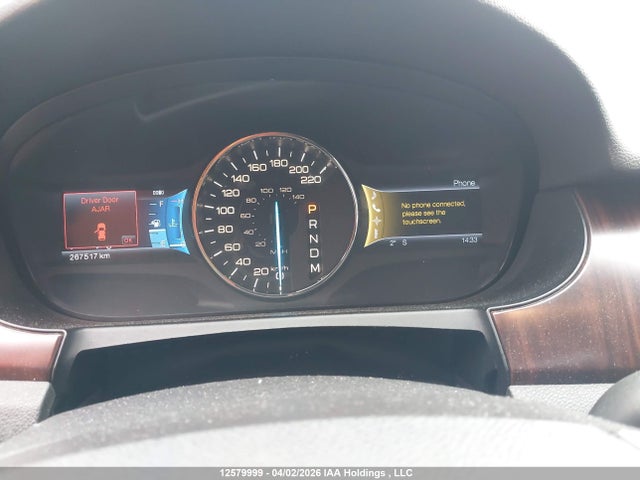 Продажа на аукционе авто 2011 Ford Edge Limited, vin: 2FMDK4KC1BBB36192, номер лота: 12579999