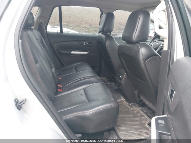 Продажа на аукционе авто 2011 Ford Edge Limited, vin: 2FMDK4KC1BBB36192, номер лота: 12579999