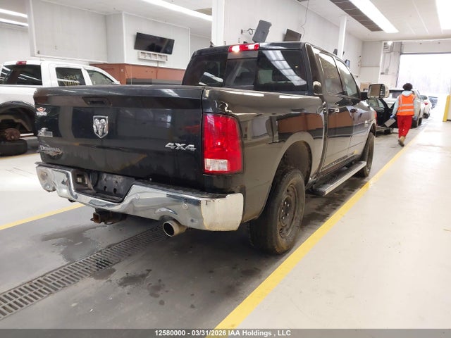 12580000 :رقم المزاد ، 1C6RR7LM3JS262841 vin ، 2018 Ram 1500 Slt مزاد بيع