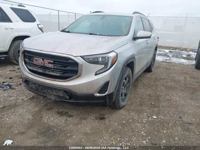 3GKALTEV6JL345088 GMC Terrain Sle