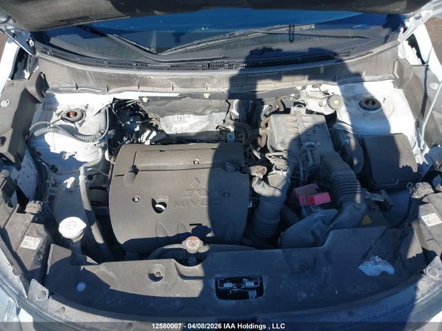 2023 Mitsubishi Rvr Es მანქანა იყიდება აუქციონზე, vin: JA4AJUAU4PU607235, აუქციონის ნომერი: 12580007