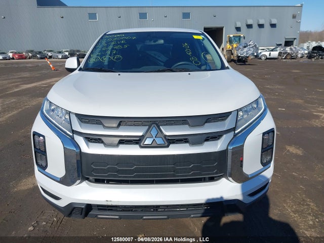2023 Mitsubishi Rvr Es მანქანა იყიდება აუქციონზე, vin: JA4AJUAU4PU607235, აუქციონის ნომერი: 12580007