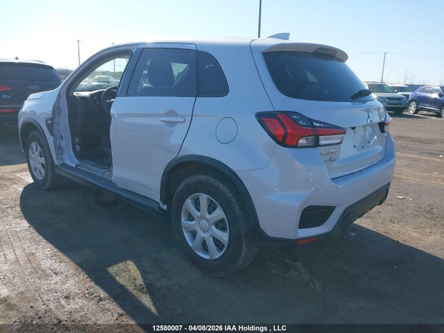 2023 Mitsubishi Rvr Es მანქანა იყიდება აუქციონზე, vin: JA4AJUAU4PU607235, აუქციონის ნომერი: 12580007