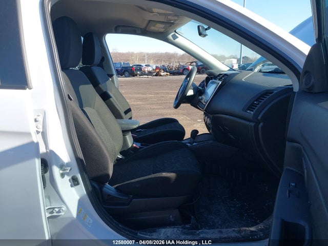 2023 Mitsubishi Rvr Es მანქანა იყიდება აუქციონზე, vin: JA4AJUAU4PU607235, აუქციონის ნომერი: 12580007