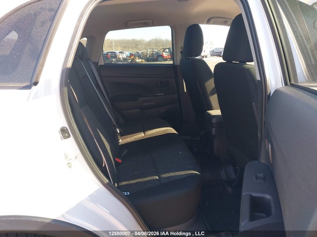 2023 Mitsubishi Rvr Es მანქანა იყიდება აუქციონზე, vin: JA4AJUAU4PU607235, აუქციონის ნომერი: 12580007