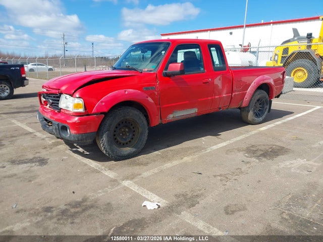 Продаж на аукціоні авто 2008 Ford Ranger Fx4 Off-road/sport/xl/xlt, vin: 1FTZR45E48PA54848, номер лоту: 12580011