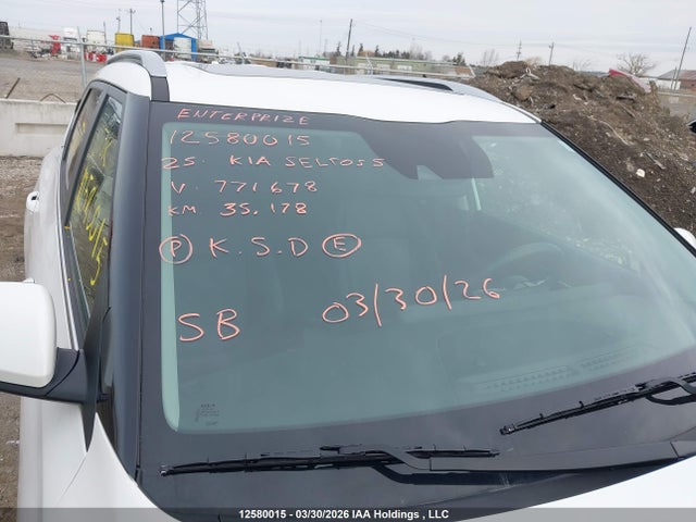 Aukcja sprzedaży 2025 Kia Seltos S, vin: KNDEUCAA5S7771678, numer aukcji: 12580015