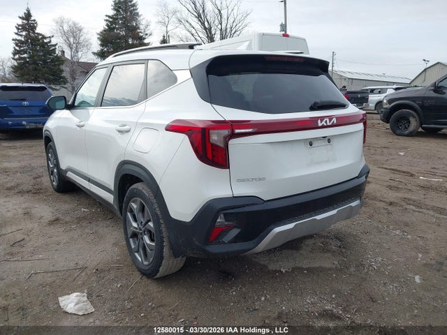 Aukcja sprzedaży 2025 Kia Seltos S, vin: KNDEUCAA5S7771678, numer aukcji: 12580015