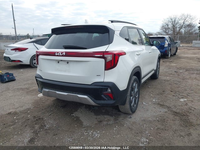 Aukcja sprzedaży 2025 Kia Seltos S, vin: KNDEUCAA5S7771678, numer aukcji: 12580015