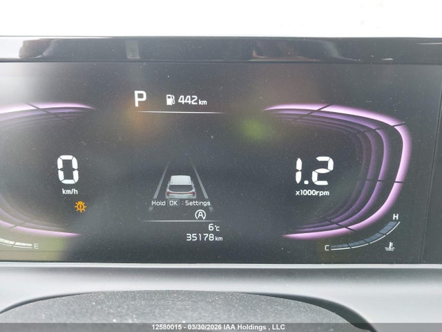 Aukcja sprzedaży 2025 Kia Seltos S, vin: KNDEUCAA5S7771678, numer aukcji: 12580015