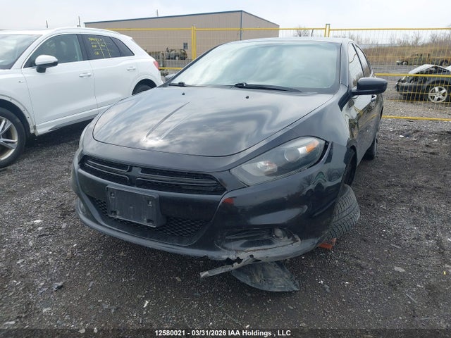 12580021 :رقم المزاد ، 1C3CDFBB9ED833710 vin ، 2014 Dodge Dart Sxt مزاد بيع