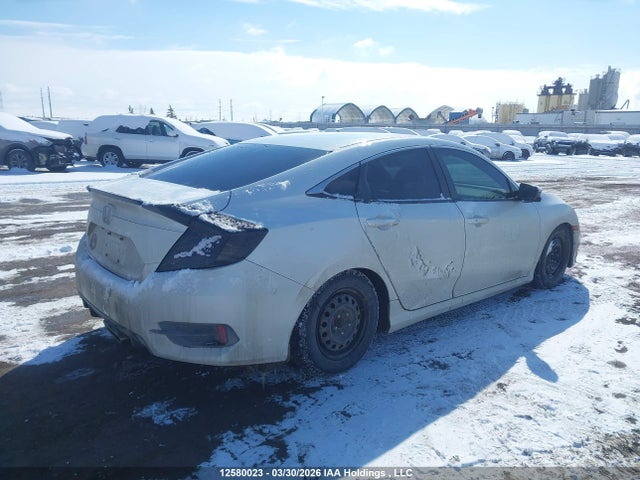2020 Honda Civic Sedan მანქანა იყიდება აუქციონზე, vin: 2HGFC2F81LH002366, აუქციონის ნომერი: 12580023