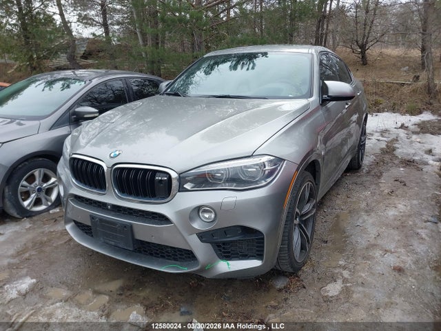 5YMKW8C39H0U72017 BMW X6 M