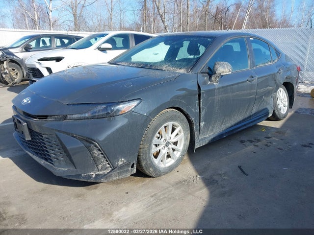 2025 Toyota Camry Xse/xle/le/se მანქანა იყიდება აუქციონზე, vin: 4T1DAACK9SU595486, აუქციონის ნომერი: 12580032