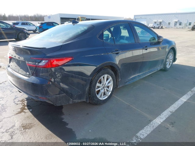 2025 Toyota Camry Xse/xle/le/se მანქანა იყიდება აუქციონზე, vin: 4T1DAACK9SU595486, აუქციონის ნომერი: 12580032