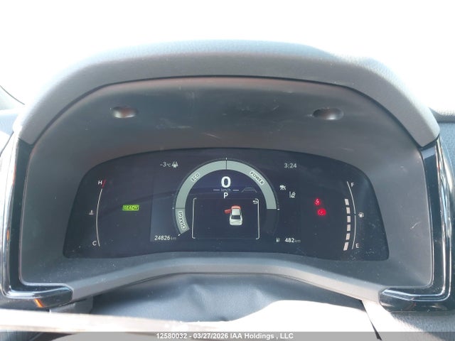 2025 Toyota Camry Xse/xle/le/se მანქანა იყიდება აუქციონზე, vin: 4T1DAACK9SU595486, აუქციონის ნომერი: 12580032