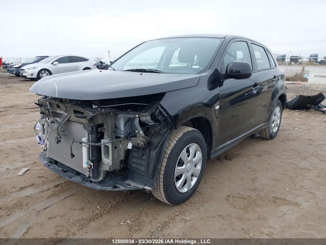 JA4AJUAU3TU602120 Mitsubishi RVR ES