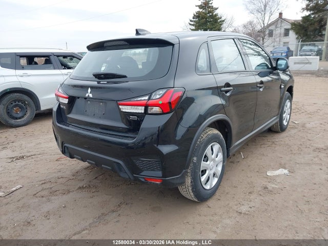 JA4AJUAU3TU602120 Mitsubishi RVR ES