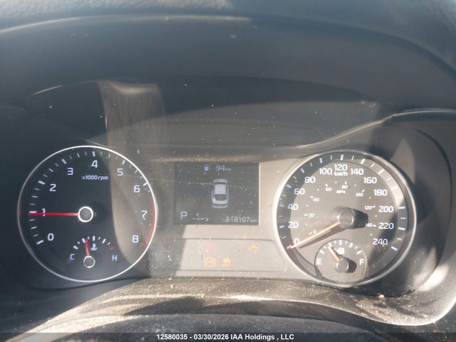 3KPF24AD2ME365757 KIA Forte Fe/lxs