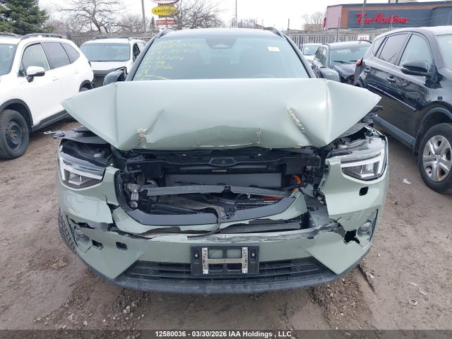 Volvo Xc40 Recharge Plus 2024 YV4ER3XL7R2253294 Image 13