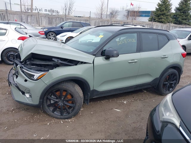 Volvo Xc40 Recharge Plus 2024 YV4ER3XL7R2253294 Image 15