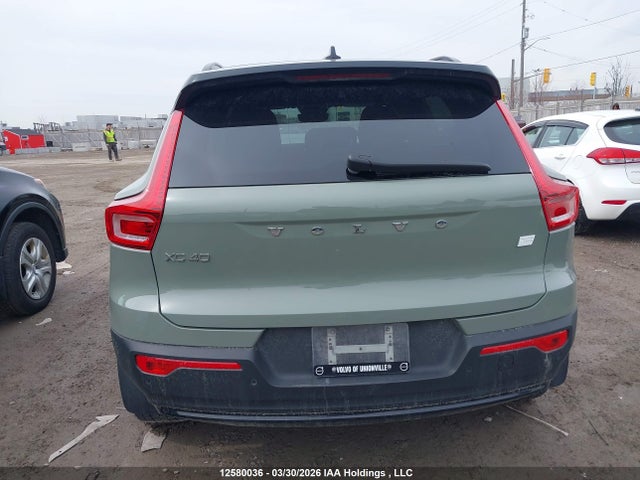 Volvo Xc40 Recharge Plus 2024 YV4ER3XL7R2253294 Image 17